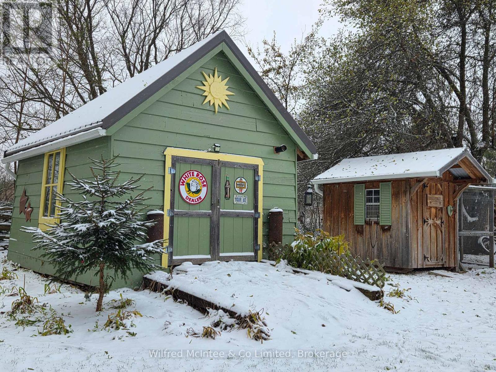 318840 Grey Rd 1, Georgian Bluffs, Ontario  N4K 5N4 - Photo 34 - X12538408