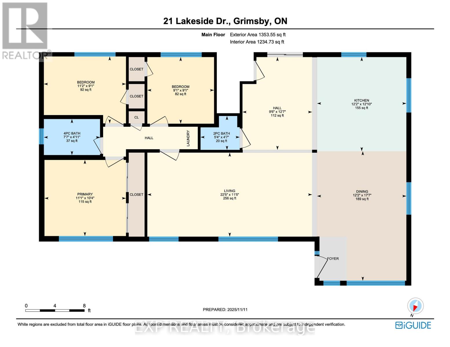 21 Lakeside Drive, Grimsby, Ontario  L3M 2K9 - Photo 43 - X12538222