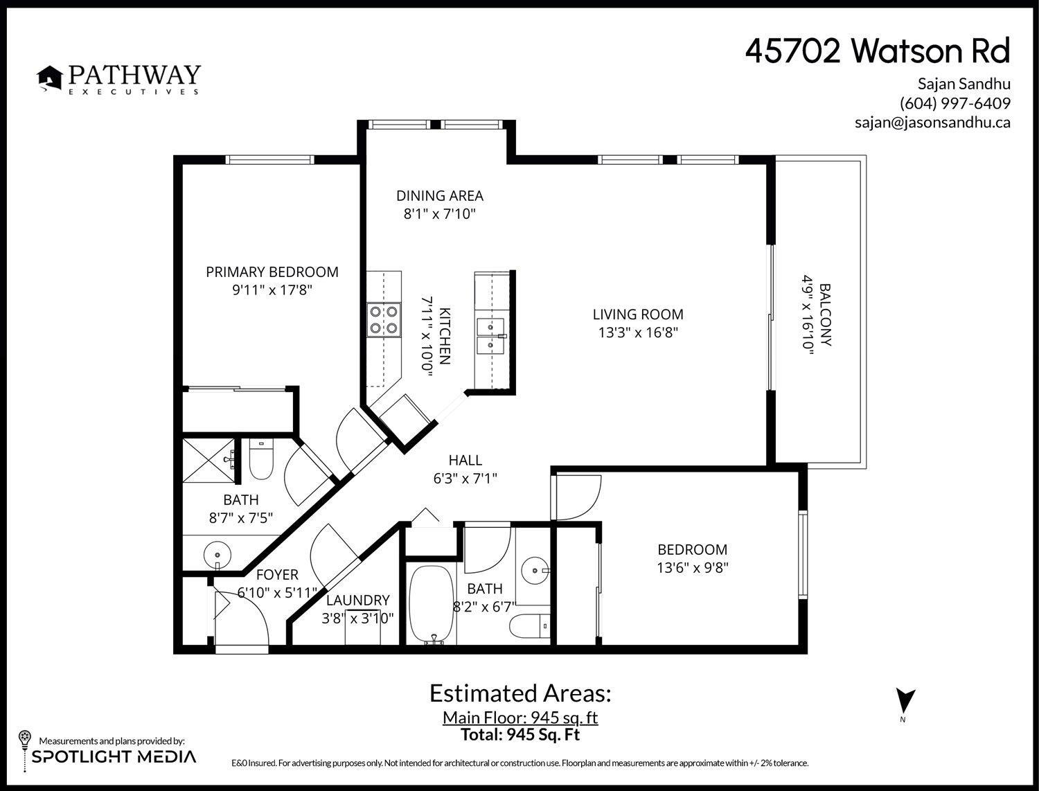205 45702 Watson Road, Garrison Crossing, Chilliwack, British Columbia  V2R 3E6 - Photo 29 - R3066405