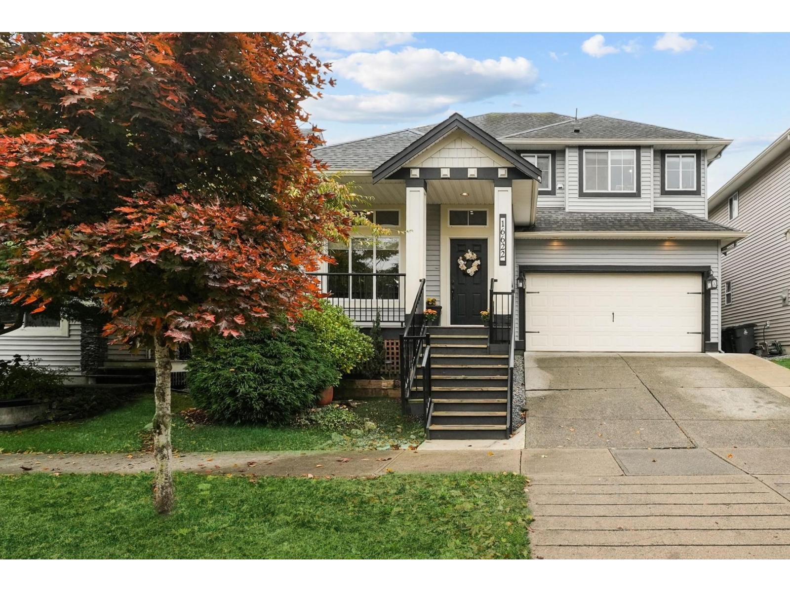 16622 59A AVENUE, Surrey, British Columbia