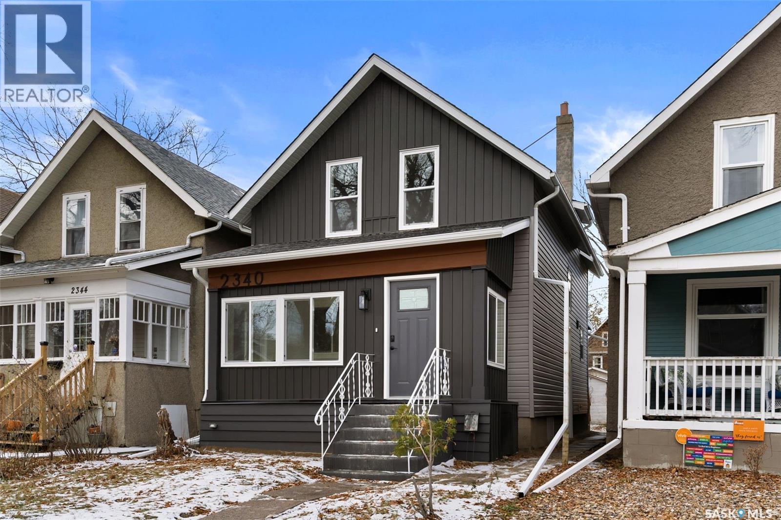 2340 Toronto STREET, Regina, Saskatchewan