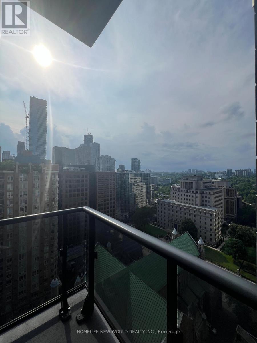 2310 - 28 TED ROGERS WAY, Toronto, Ontario