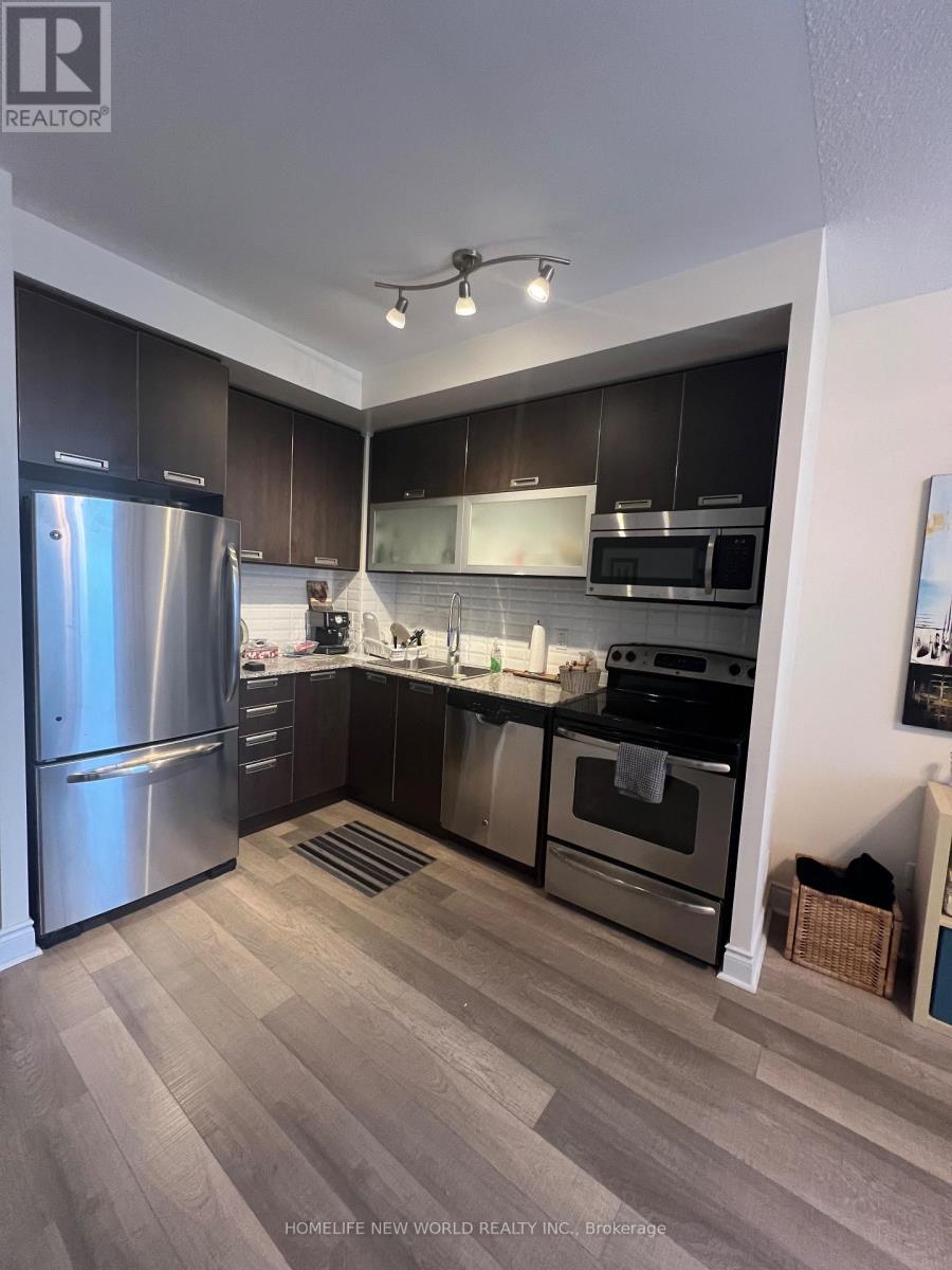 2310 - 28 Ted Rogers Way, Toronto, Ontario  M4Y 2J4 - Photo 3 - C12538308