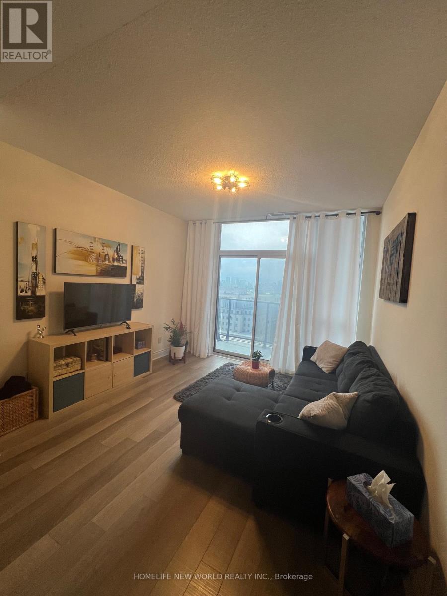 2310 - 28 Ted Rogers Way, Toronto, Ontario  M4Y 2J4 - Photo 4 - C12538308