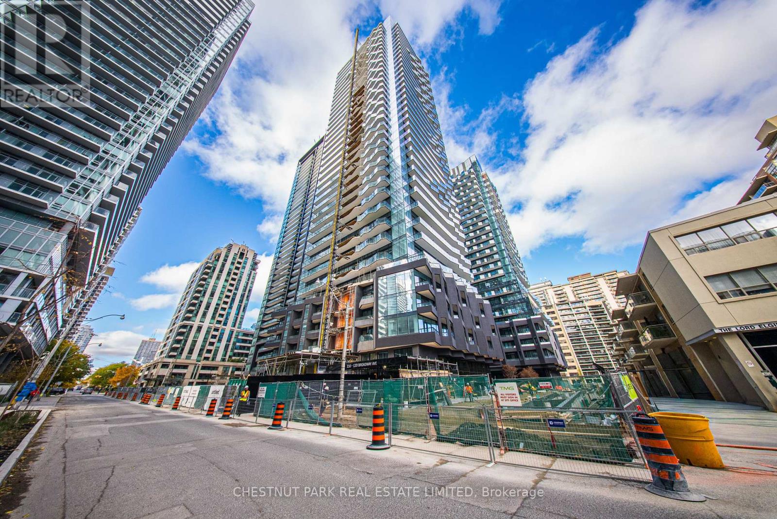 1108s - 110 Broadway Avenue, Toronto, Ontario  M4P 1V7 - Photo 16 - C12538314