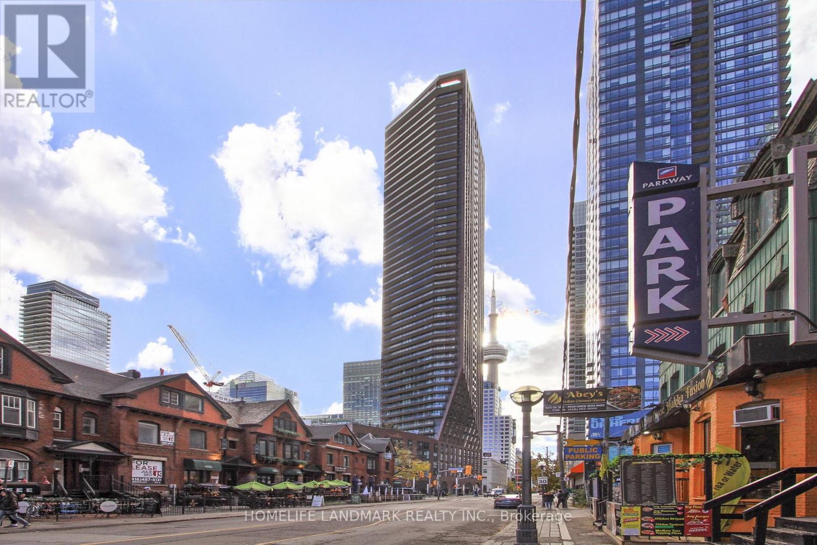 1504 - 99 JOHN STREET, Toronto, Ontario