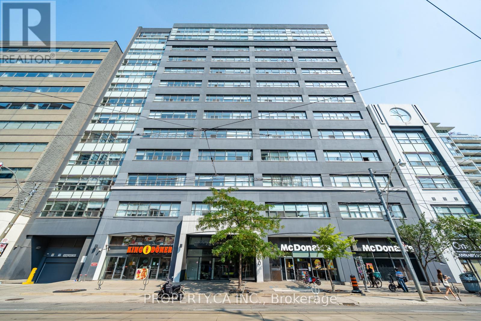 806 - 700 KING STREET W, Toronto, Ontario