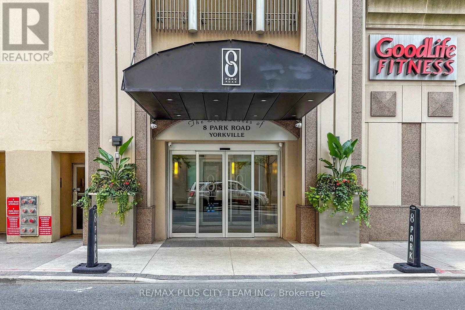 2515 - 8 Park Road, Toronto, Ontario  M4W 3S5 - Photo 2 - C12429673