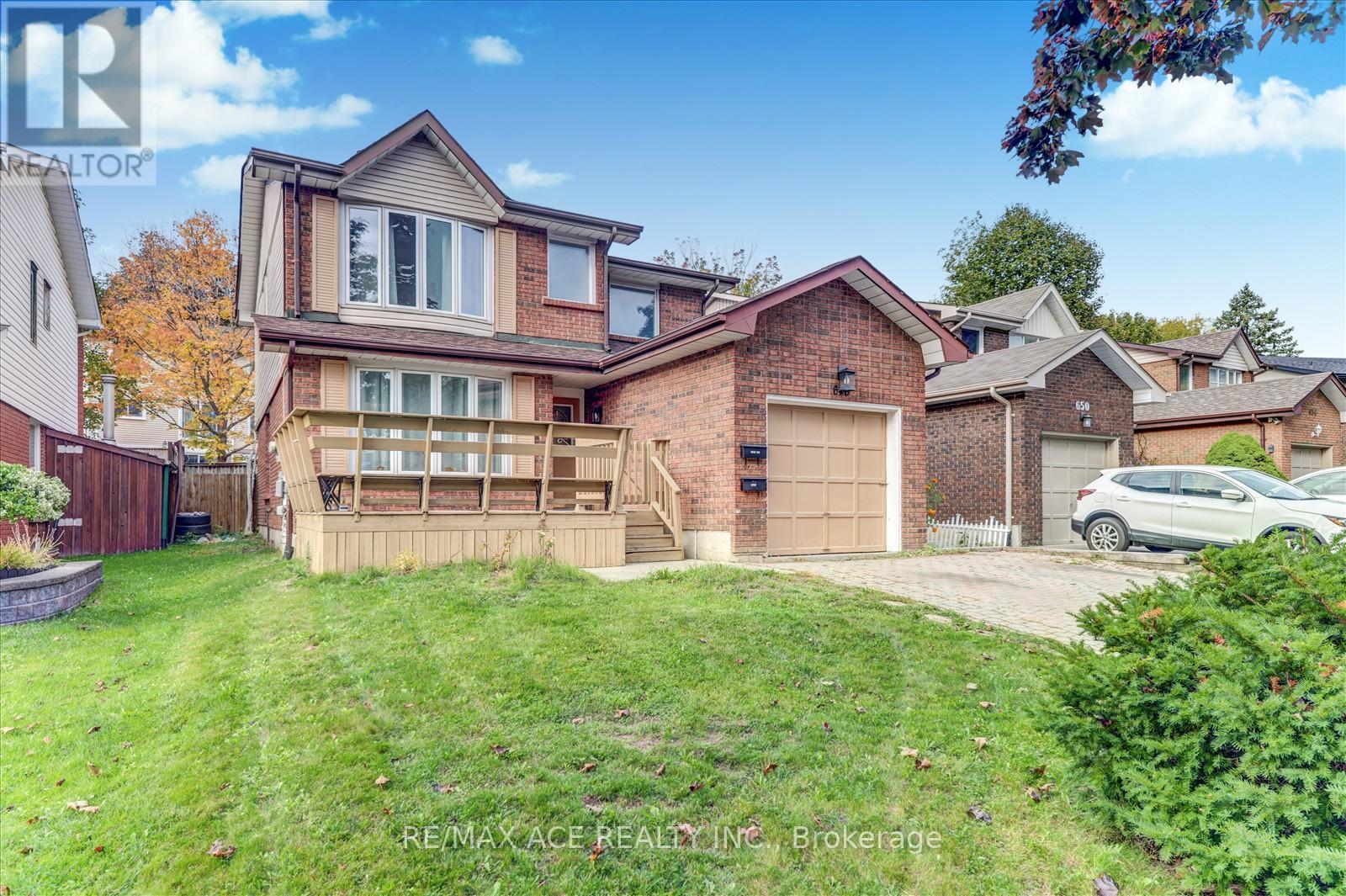 646 Percival Court N, Oshawa, Ontario  L1K 1M4 - Photo 5 - E12538332