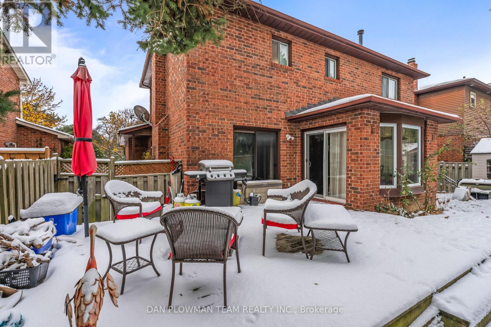 12 Robinson Crescent, Whitby, Ontario  L1N 6W5 - Photo 39 - E12538360