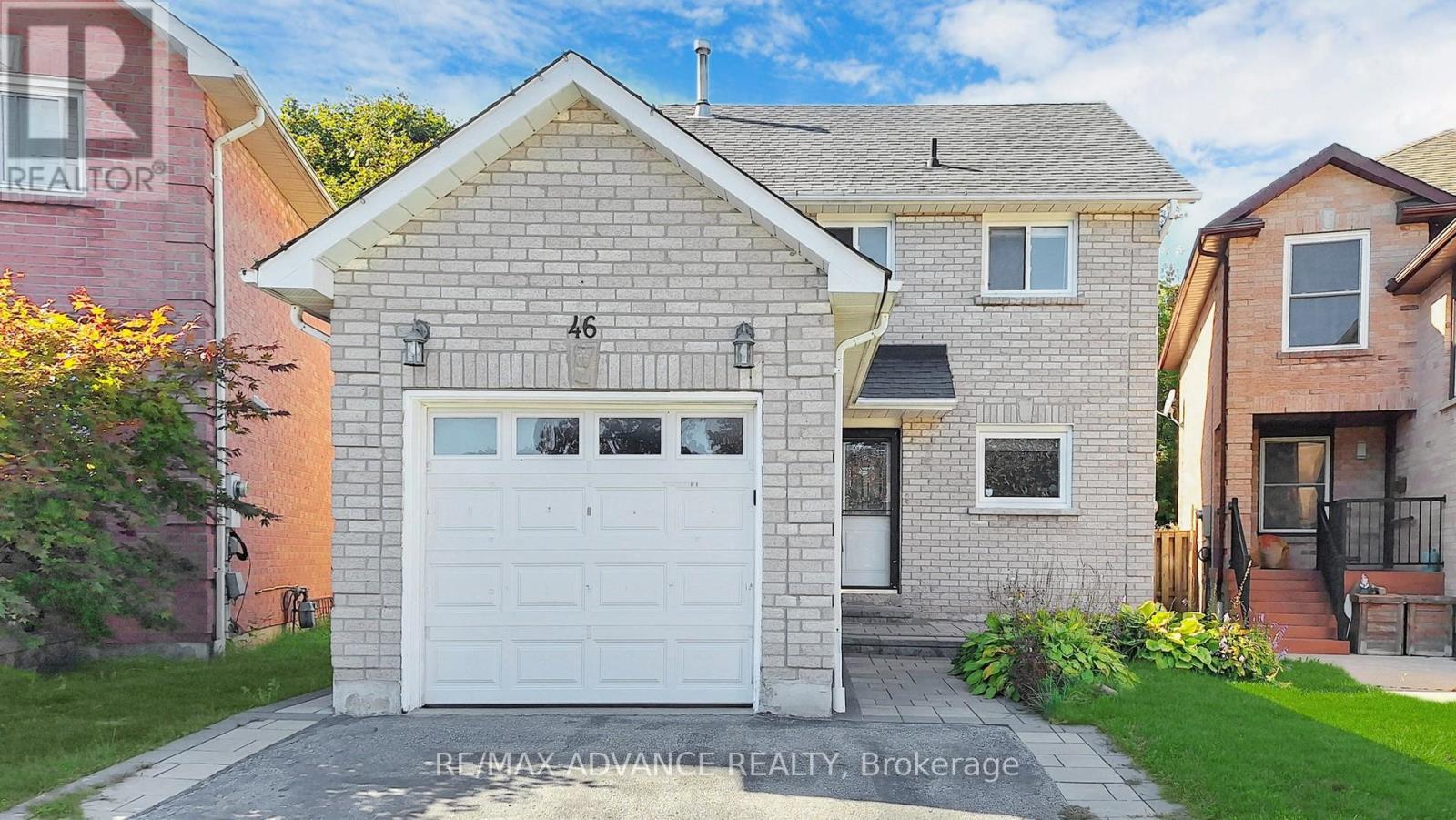 46 DEVERILL CRESCENT, Ajax, Ontario