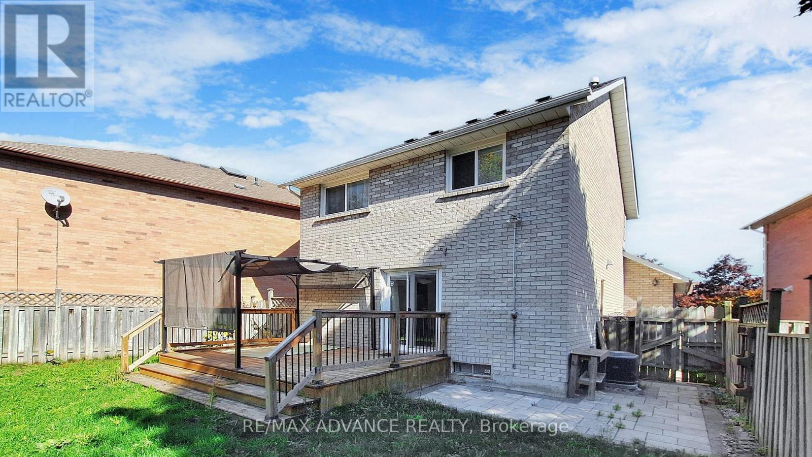 46 Deverill Crescent, Ajax, Ontario  L1T 1S7 - Photo 26 - E12538366