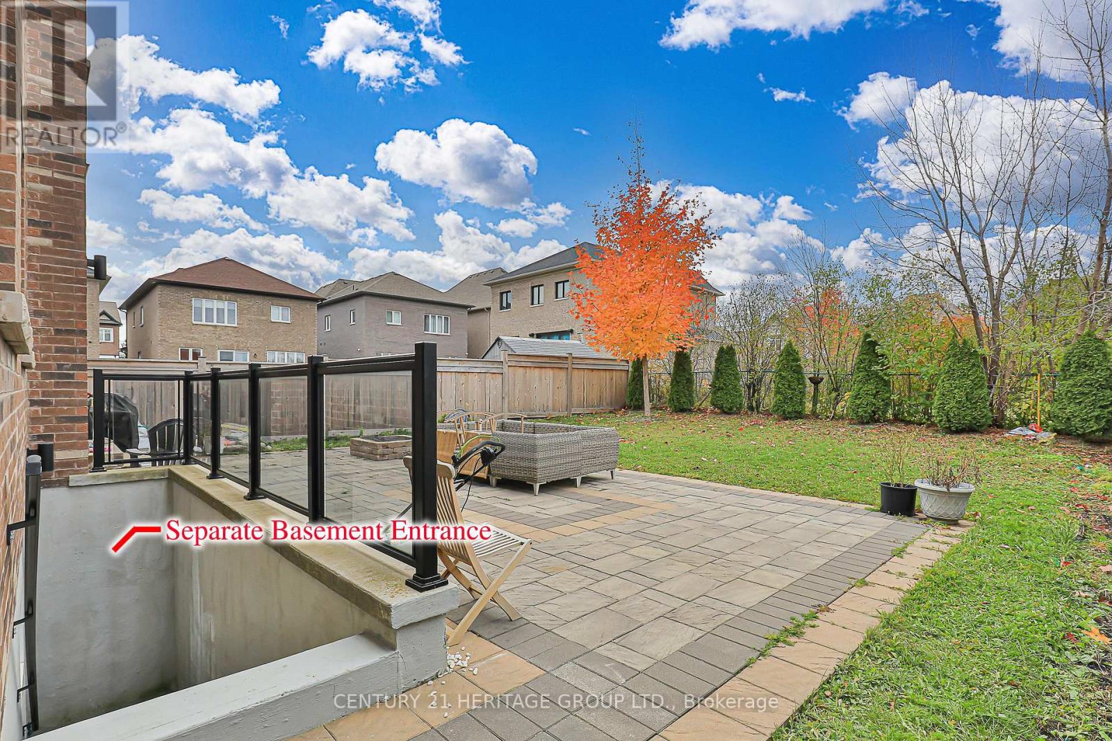 BASEMENT - 12 KENT MATTHEW STREET, Richmond Hill, Ontario