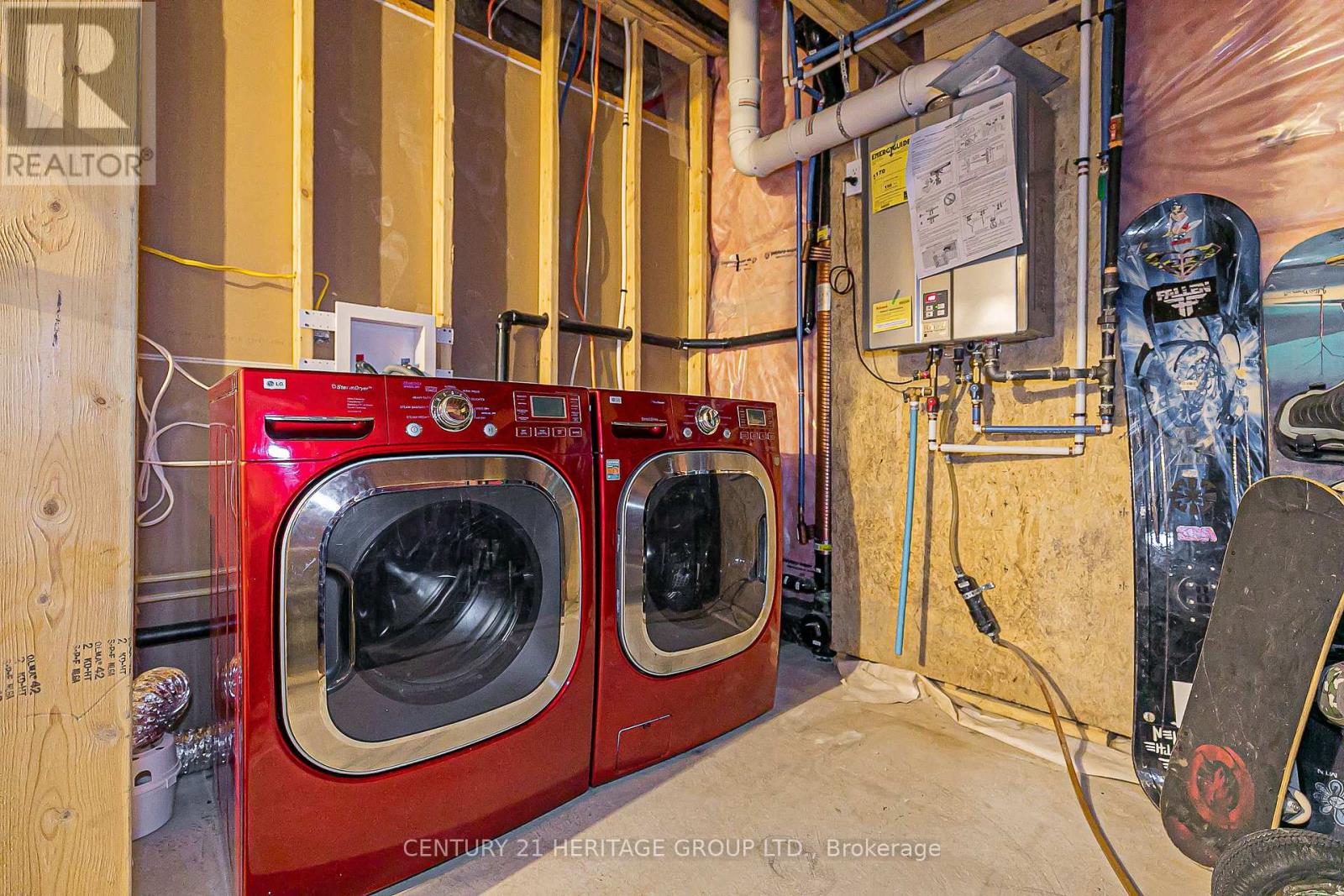 Basement - 12 Kent Matthew Street, Richmond Hill, Ontario  L4E 2Y4 - Photo 18 - N12538320