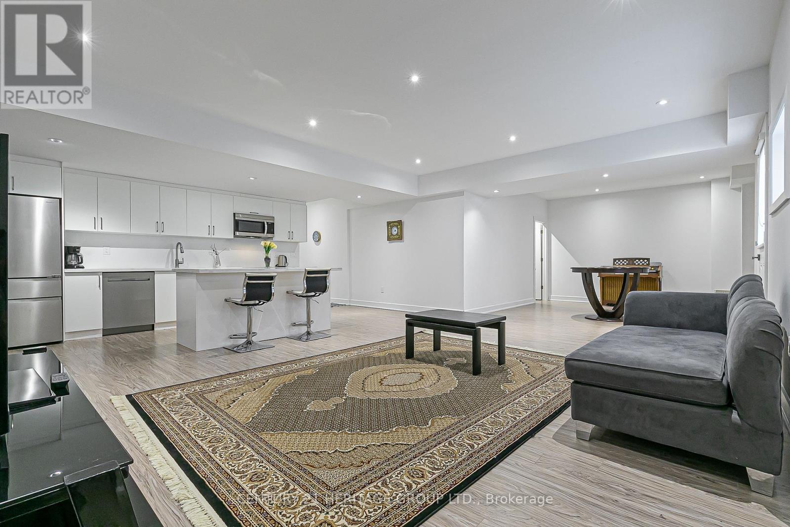 Basement - 12 Kent Matthew Street, Richmond Hill, Ontario  L4E 2Y4 - Photo 9 - N12538320