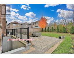 BASEMENT - 12 KENT MATTHEW STREET, Richmond Hill, Ontario