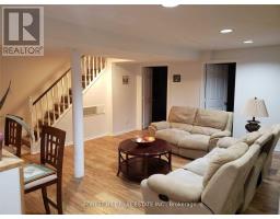 LOWER - 27 HIRAM ROAD, Richmond Hill, Ontario