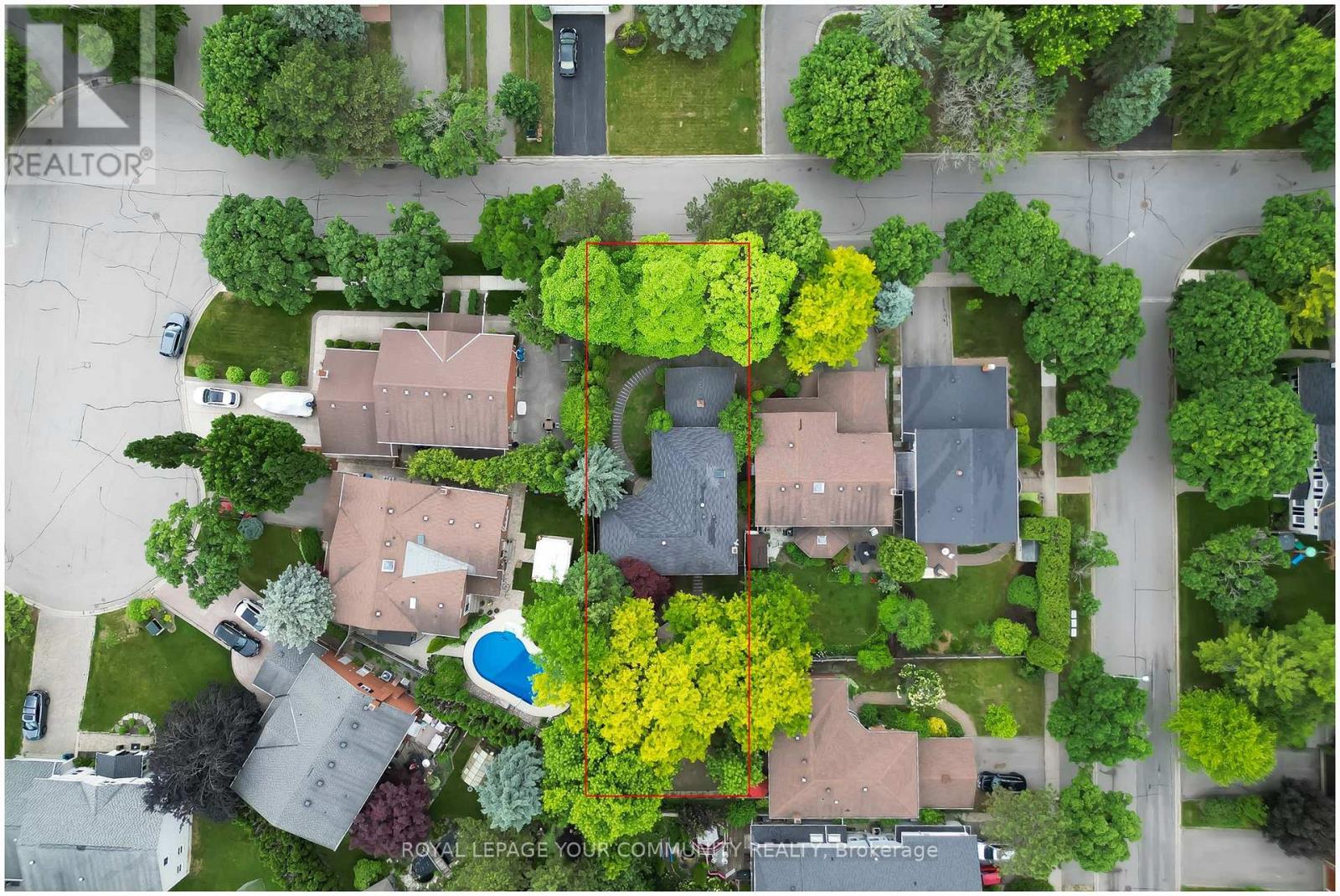 14 Julia Street, Markham, Ontario  L3T 4R9 - Photo 35 - N12538356