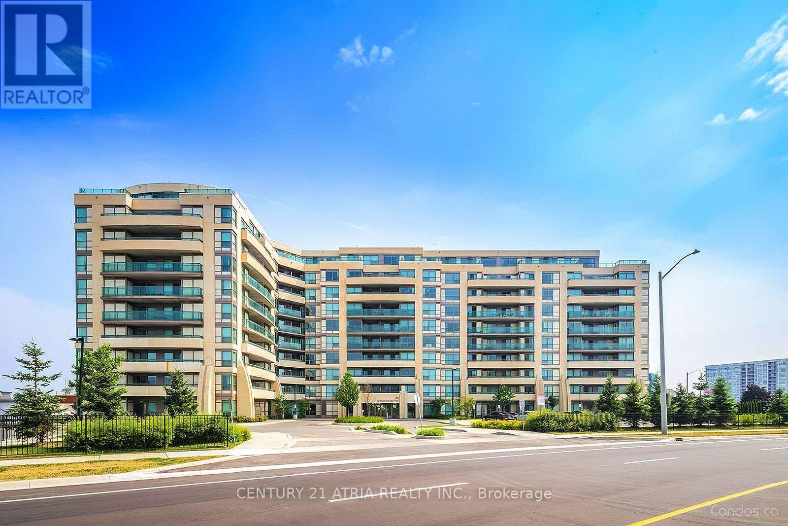 310 - 75 NORMAN BETHUNE AVENUE, Richmond Hill, Ontario