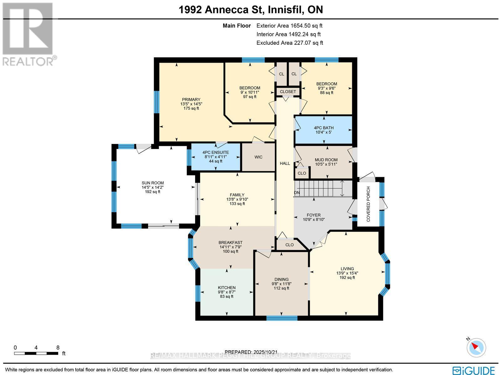 1992 Annecca Street, Innisfil, Ontario  L9S 1W8 - Photo 27 - N12538382