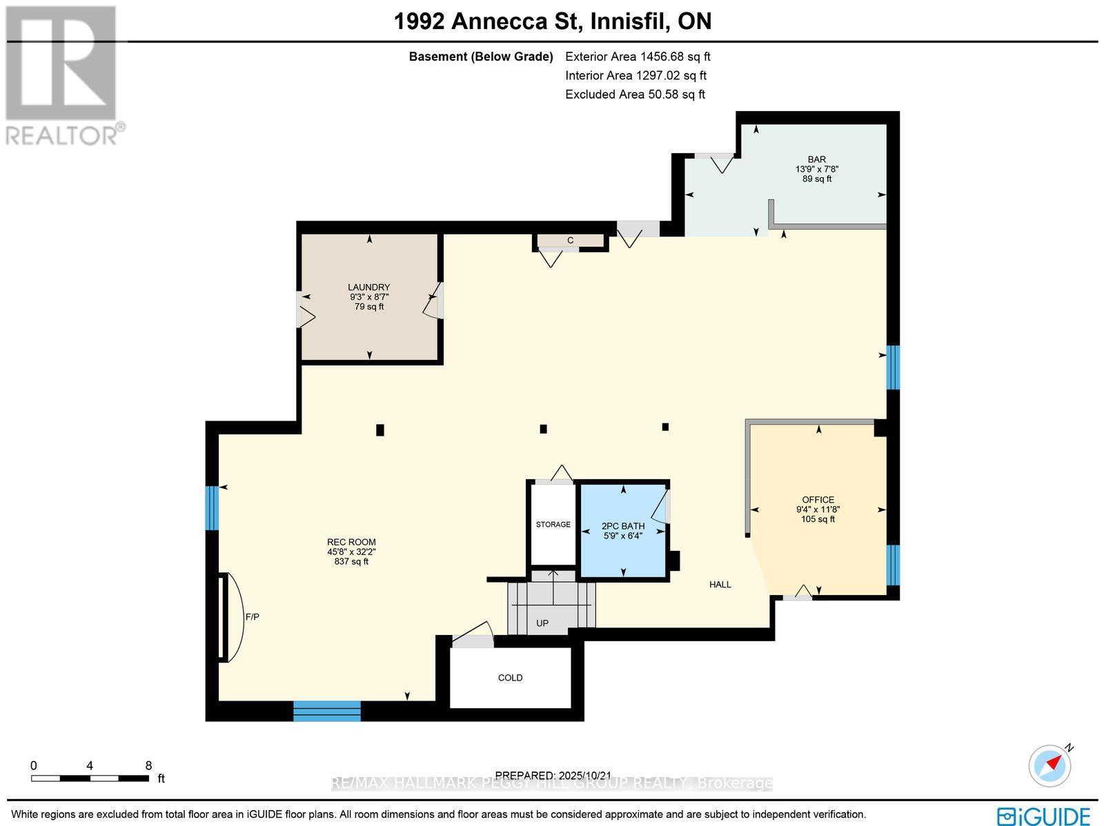 1992 Annecca Street, Innisfil, Ontario  L9S 1W8 - Photo 28 - N12538382