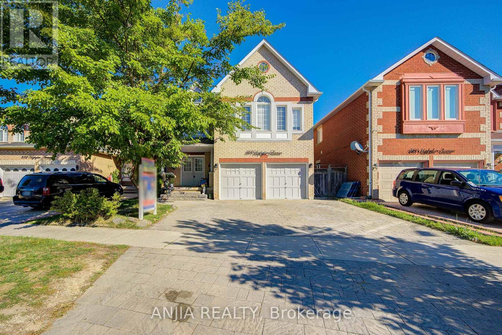 384 HIGHGLEN AVENUE, Markham, Ontario