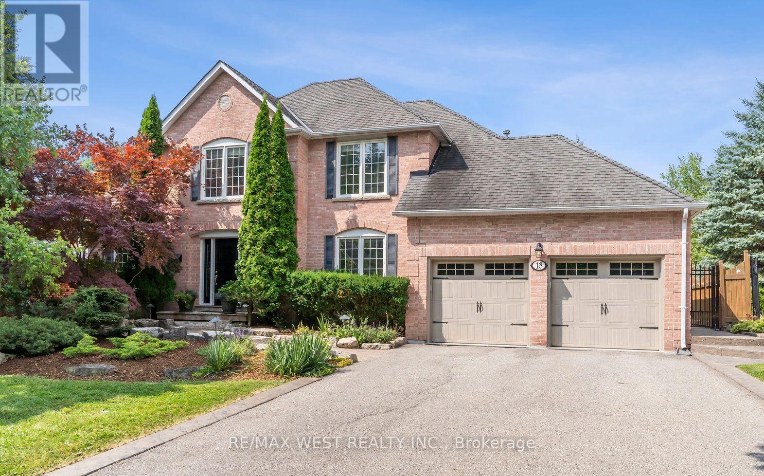 18 HARROWSMITH PLACE, Richmond Hill, Ontario