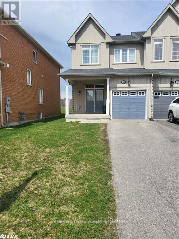 98 PEARCEY CRESCENT, Barrie, Ontario