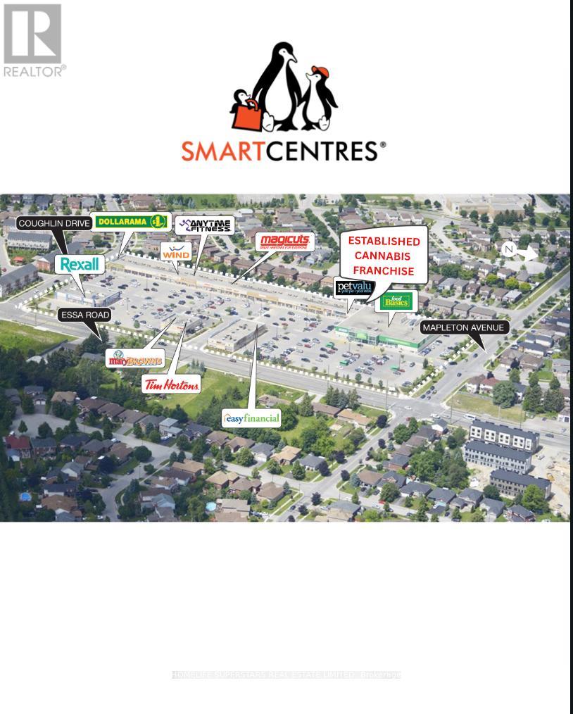 2 - 555 Essa Road, Barrie, Ontario  L4N 3L1 - Photo 3 - S12538534