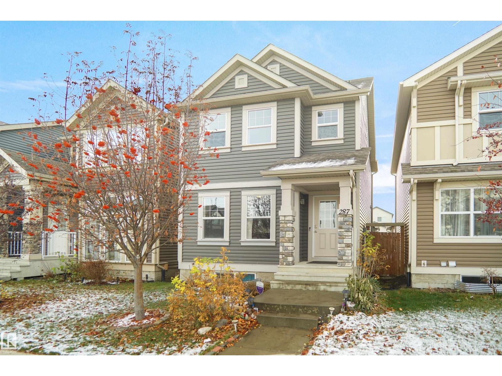 287 ALLARD BV SW, Edmonton, Alberta
