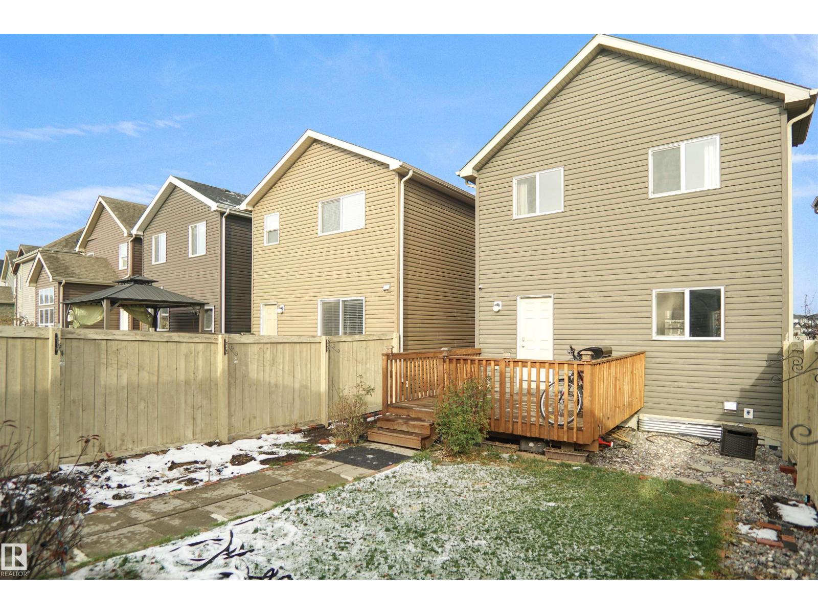 287 Allard Bv Sw, Edmonton, Alberta  T6W 3H5 - Photo 32 - E4465487