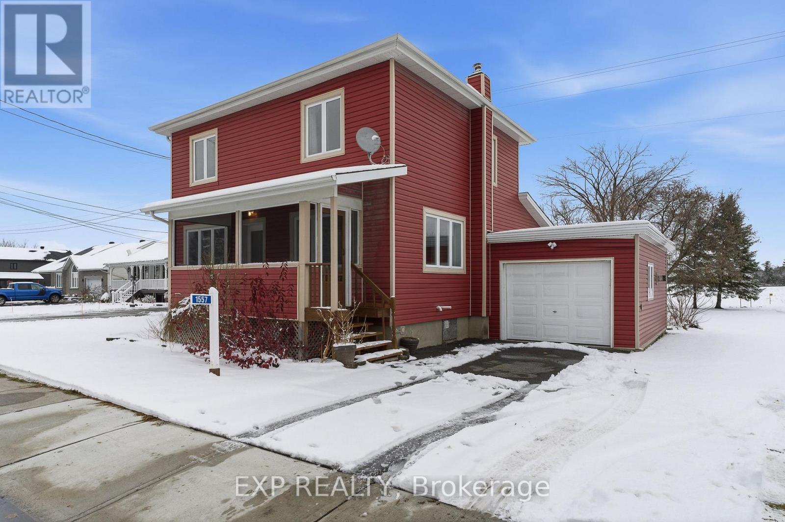 1557 Landry Road, Clarence-Rockland, Ontario  K0A 1N0 - Photo 1 - X12538602