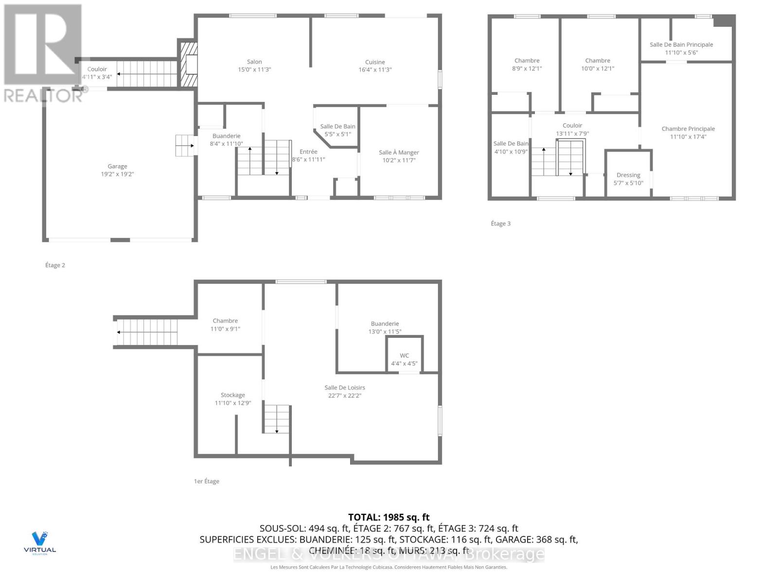 26 Carleton Cathcart Street, Ottawa, Ontario K2S 1M7 - Photo 46 - X12538638