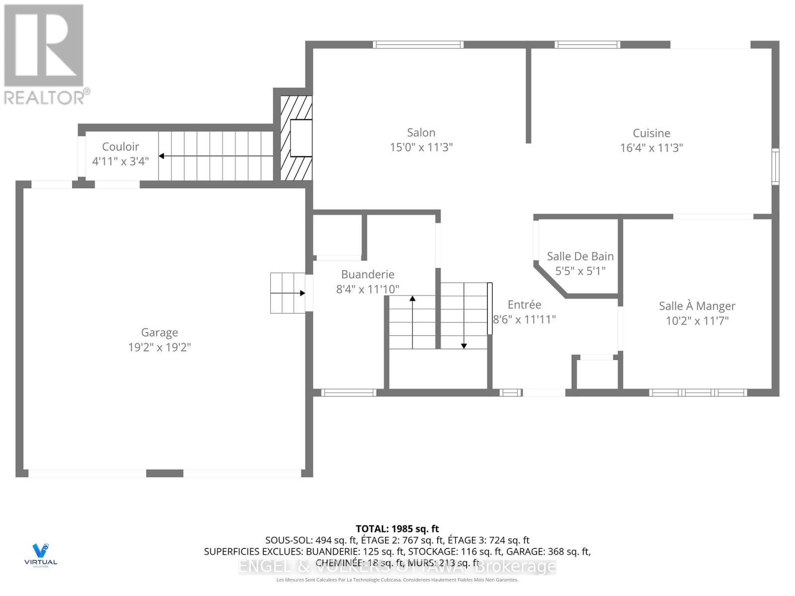 26 Carleton Cathcart Street, Ottawa, Ontario K2S 1M7 - Photo 48 - X12538638
