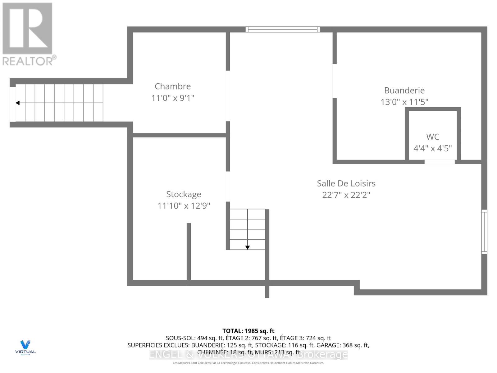 26 Carleton Cathcart Street, Ottawa, Ontario K2S 1M7 - Photo 49 - X12538638