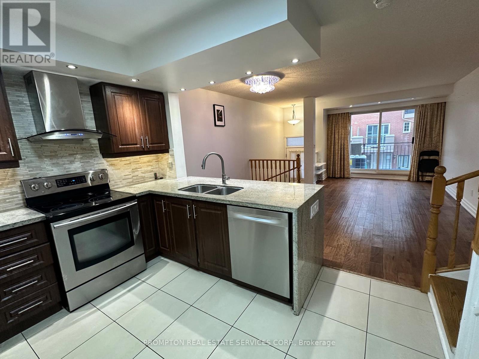 Th508 - 1881 Mcnicoll Avenue, Toronto, Ontario  M1V 5M2 - Photo 4 - E12538540