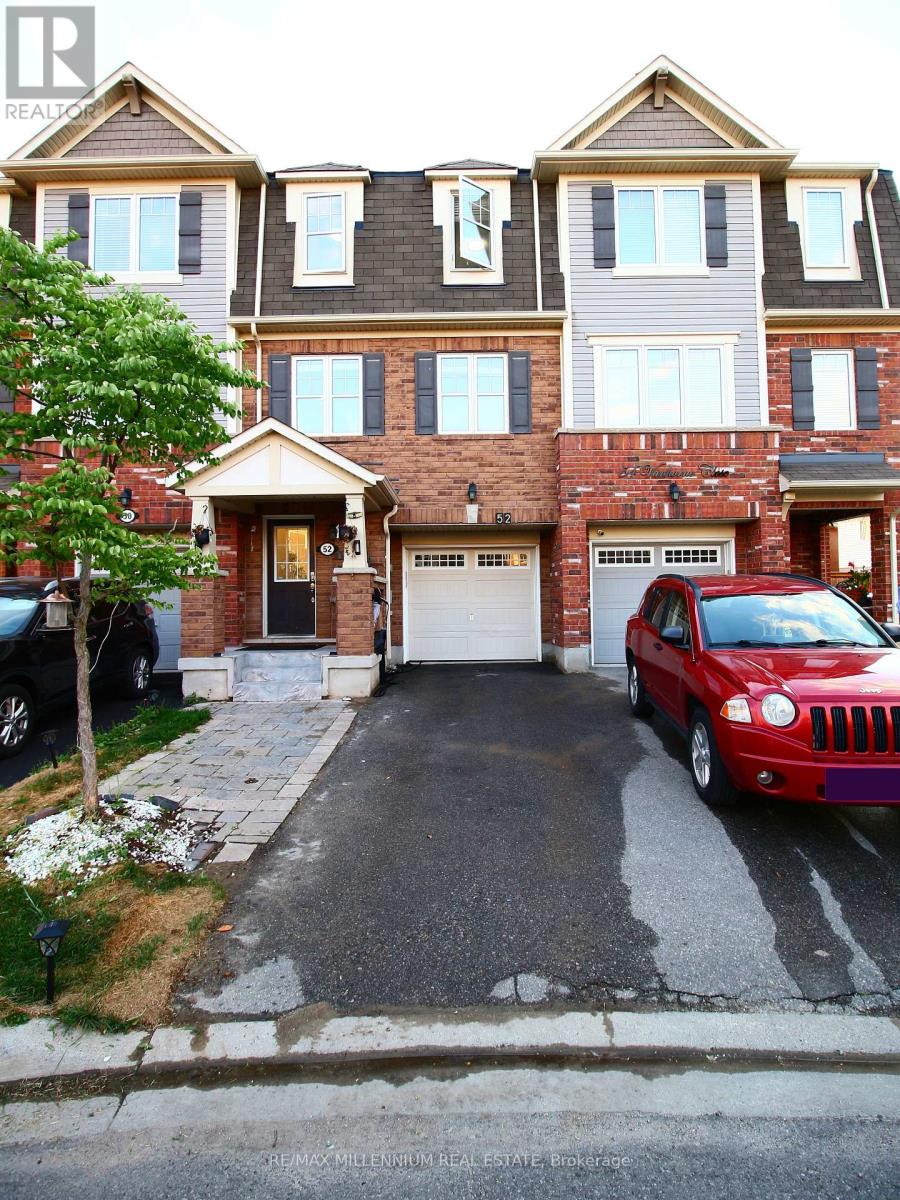 52 Vanhorne Close, Brampton, Ontario  L7A 0X8 - Photo 20 - W12538486