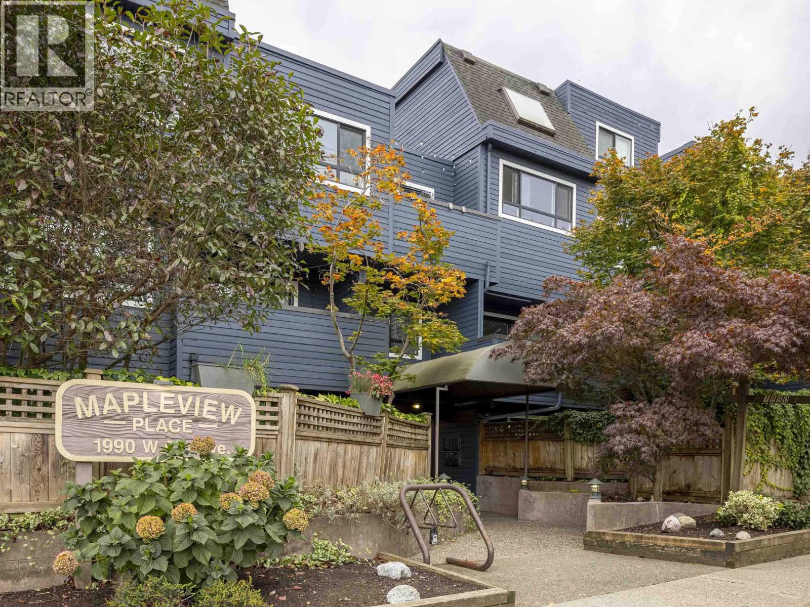 216 1990 W 6th Avenue, Vancouver, British Columbia  V6J 4V4 - Photo 25 - R3066746