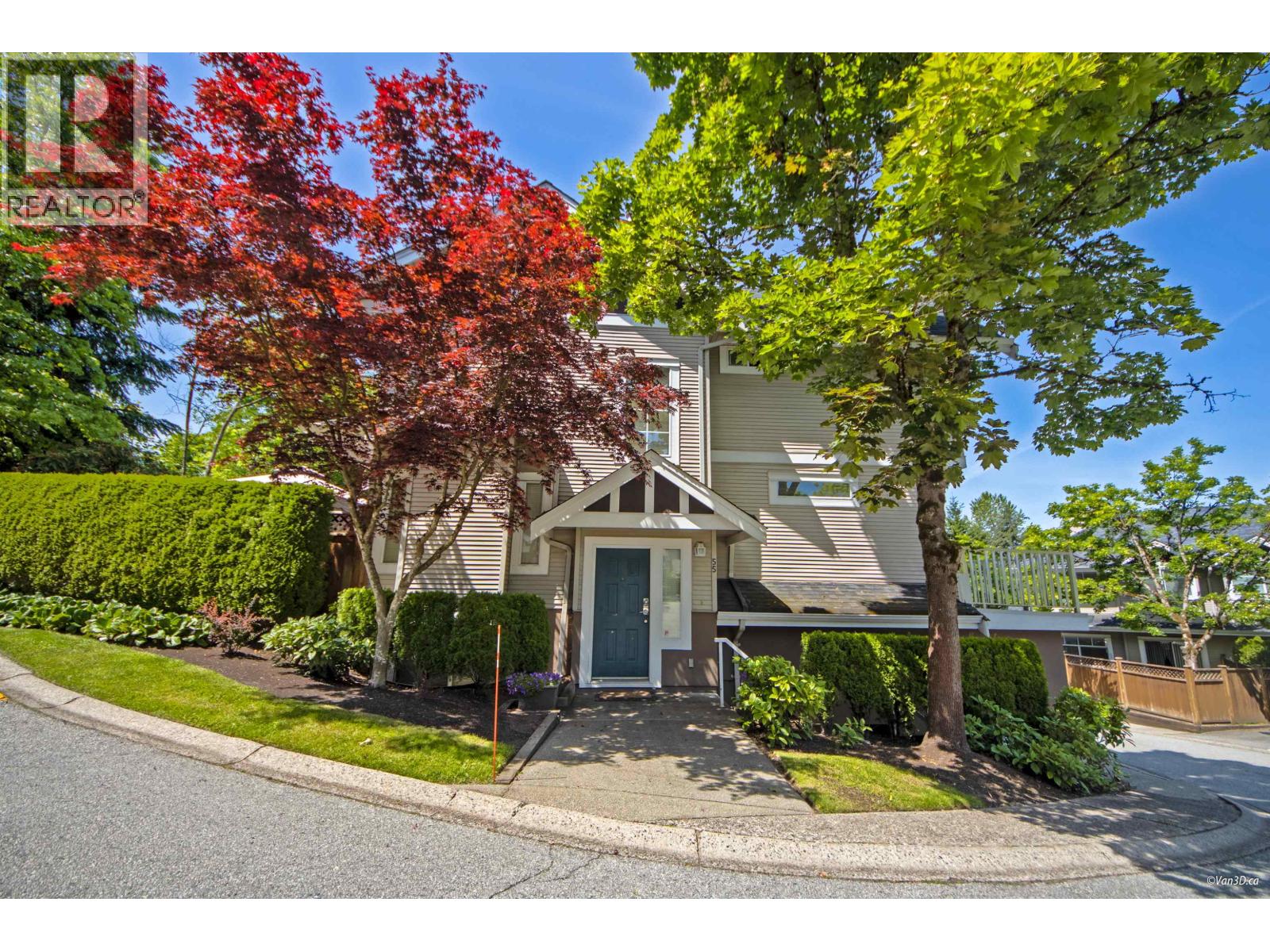 55 7488 Mulberry Place, Burnaby, British Columbia  V3N 5B4 - Photo 2 - R3066747