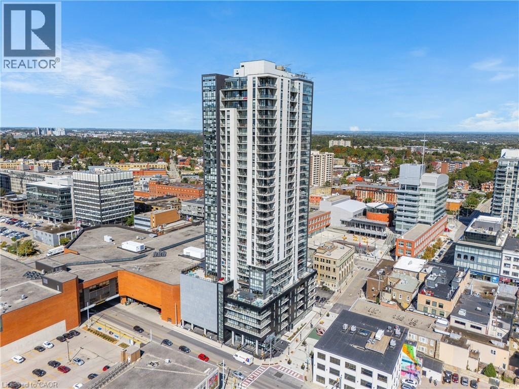 60 Charles Street Unit# 1207, Kitchener, Ontario  N2G 0C9 - Photo 2 - 40787493