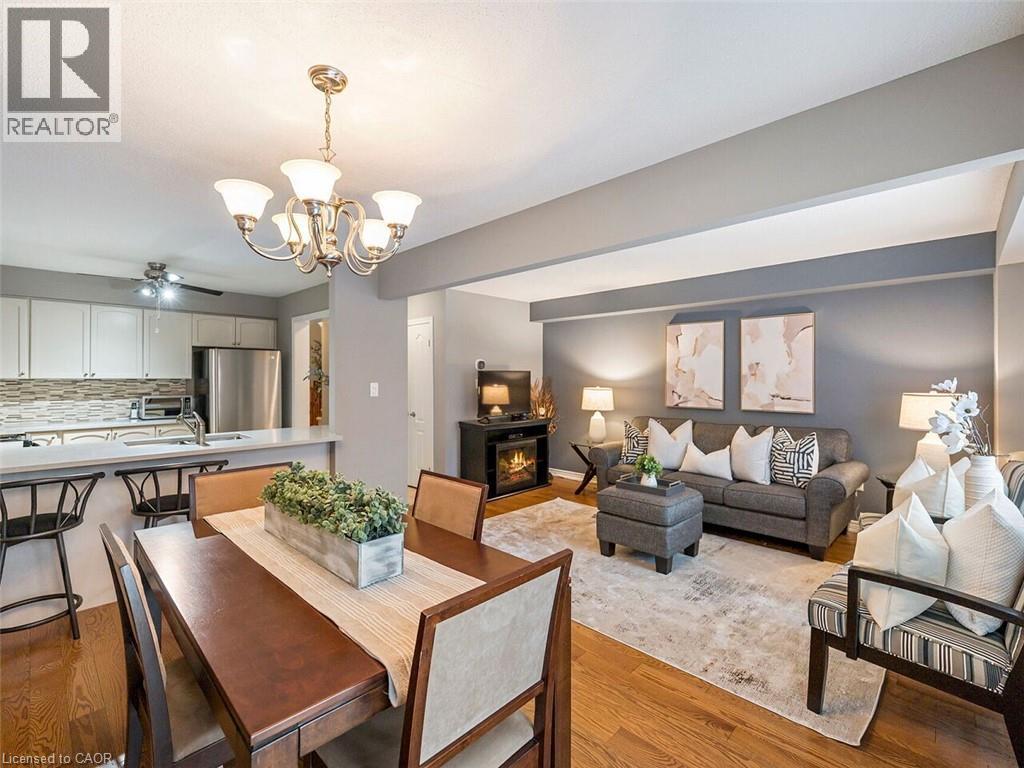 4055 Forest Run Avenue Unit# 37, Burlington, Ontario  L7M 5B8 - Photo 10 - 40786959