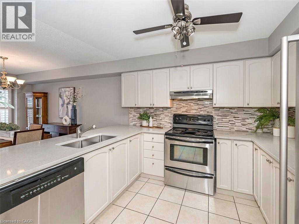 4055 Forest Run Avenue Unit# 37, Burlington, Ontario  L7M 5B8 - Photo 11 - 40786959