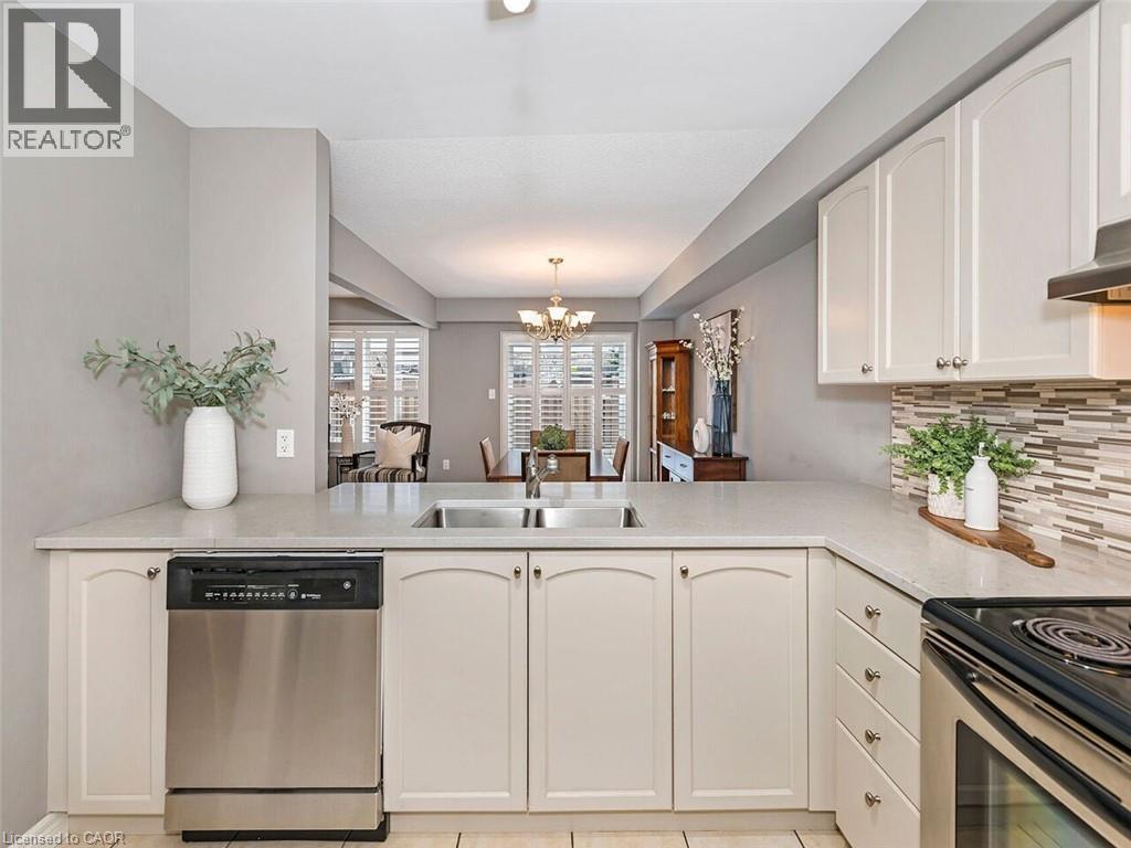 4055 Forest Run Avenue Unit# 37, Burlington, Ontario  L7M 5B8 - Photo 12 - 40786959