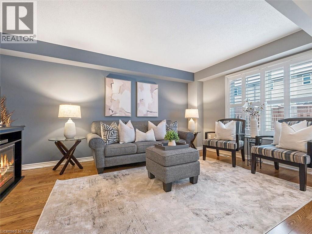 4055 Forest Run Avenue Unit# 37, Burlington, Ontario  L7M 5B8 - Photo 3 - 40786959