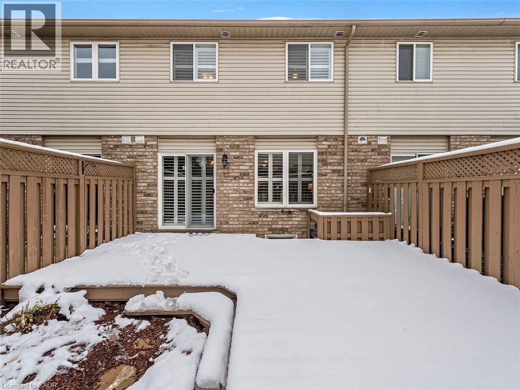 4055 Forest Run Avenue Unit# 37, Burlington, Ontario  L7M 5B8 - Photo 34 - 40786959