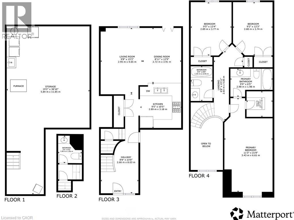 4055 Forest Run Avenue Unit# 37, Burlington, Ontario  L7M 5B8 - Photo 39 - 40786959