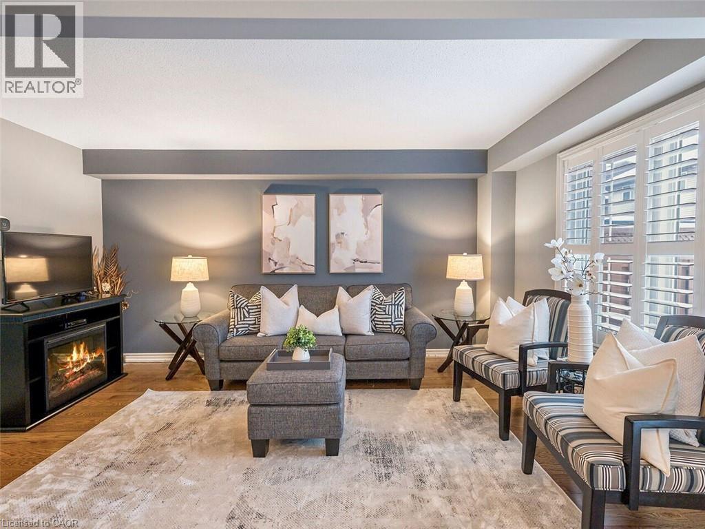 4055 Forest Run Avenue Unit# 37, Burlington, Ontario  L7M 5B8 - Photo 4 - 40786959