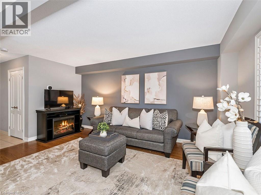 4055 Forest Run Avenue Unit# 37, Burlington, Ontario  L7M 5B8 - Photo 5 - 40786959