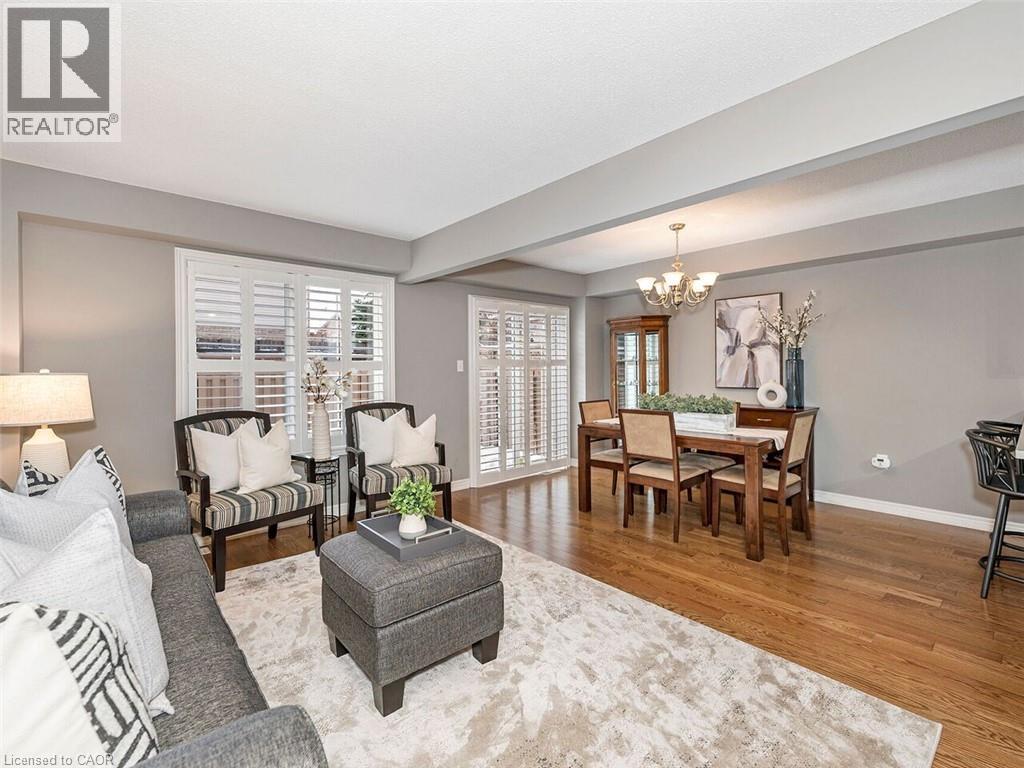 4055 Forest Run Avenue Unit# 37, Burlington, Ontario  L7M 5B8 - Photo 6 - 40786959