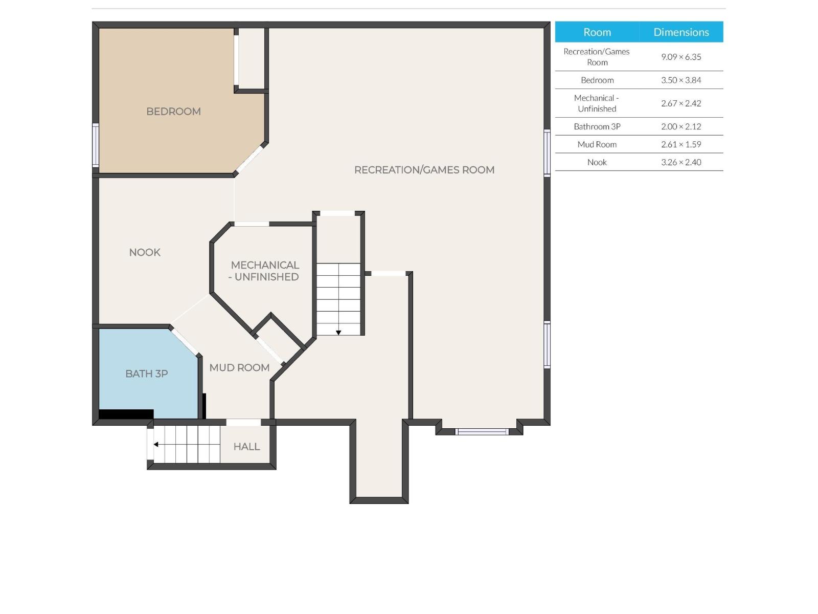 1619 Welbourn Cv Nw Nw, Edmonton, Alberta  T6M 2M3 - Photo 21 - E4465399